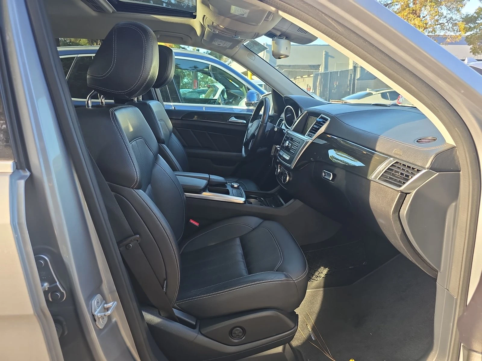 Mercedes-Benz GL 350 BlueTEC 4MATIC - изображение 10