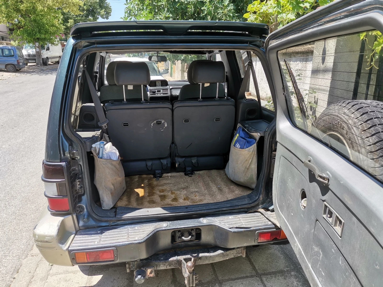Mitsubishi Pajero  - изображение 5