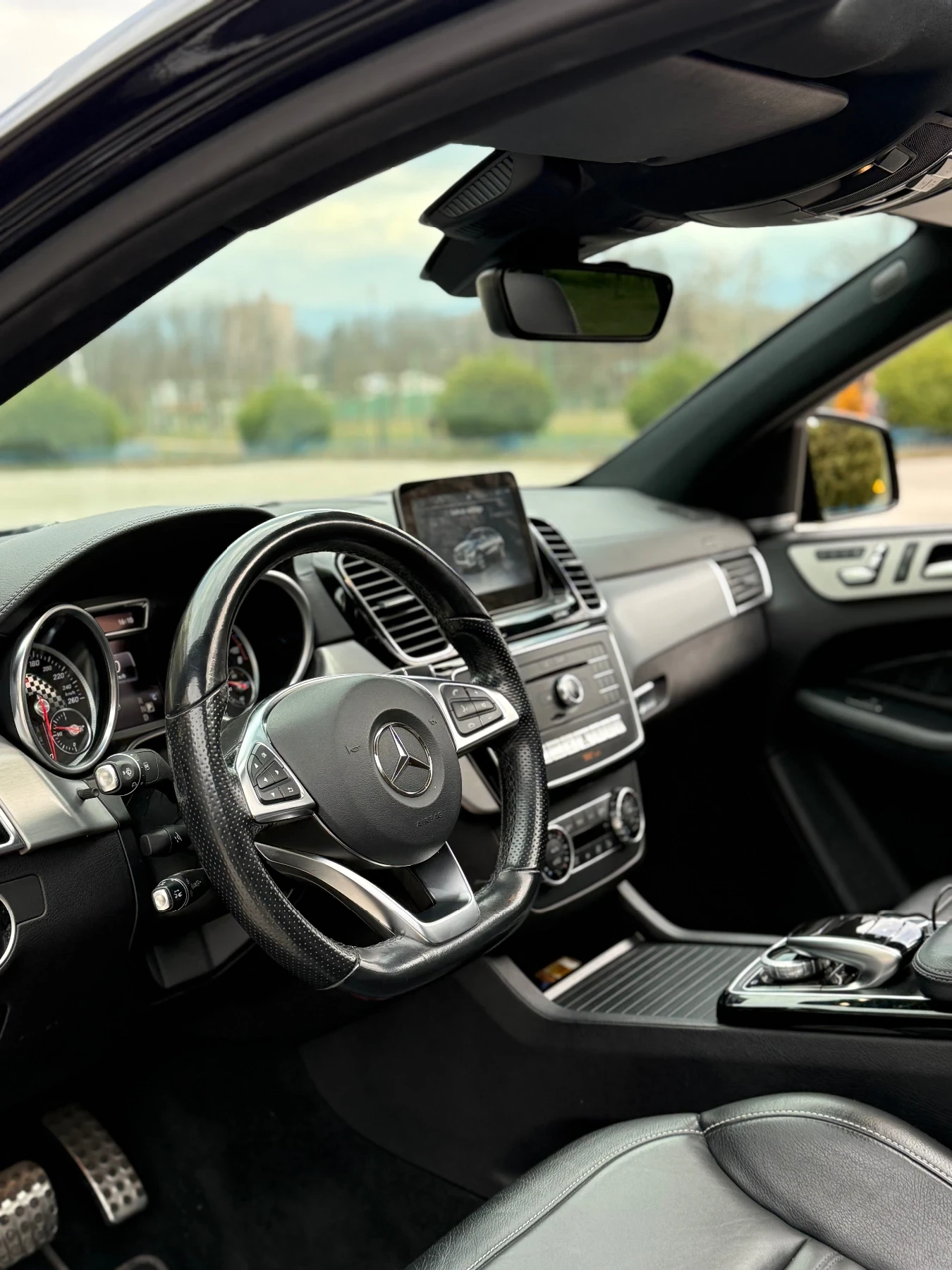 Mercedes-Benz GLE 43 AMG | Mobile.bg   9