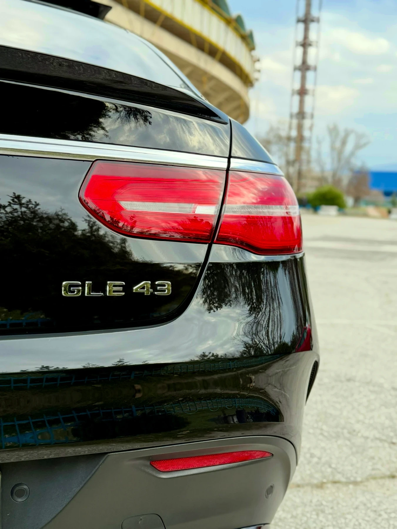 Mercedes-Benz GLE 43 AMG | Mobile.bg   5