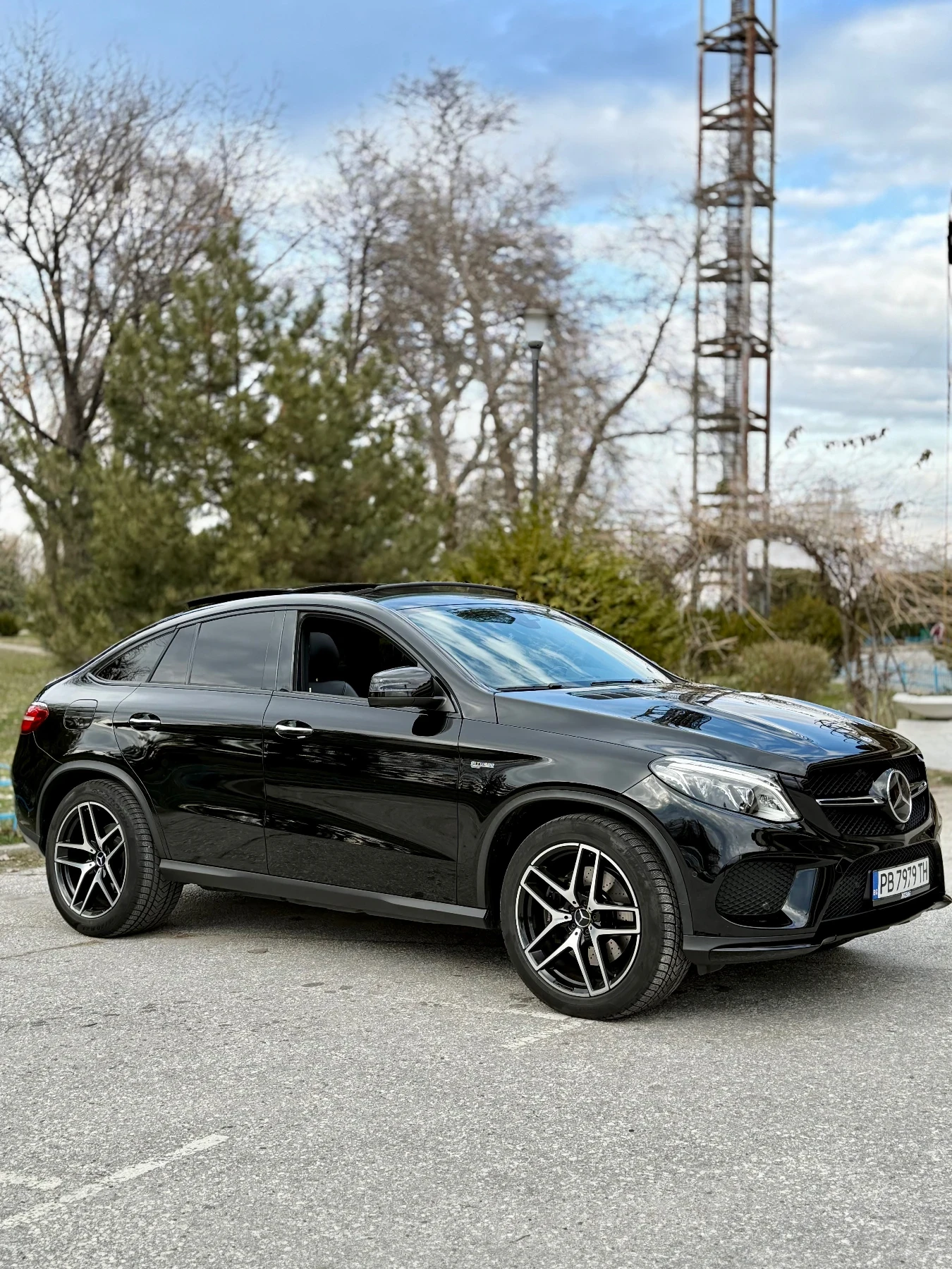 Mercedes-Benz GLE 43 AMG | Mobile.bg   2