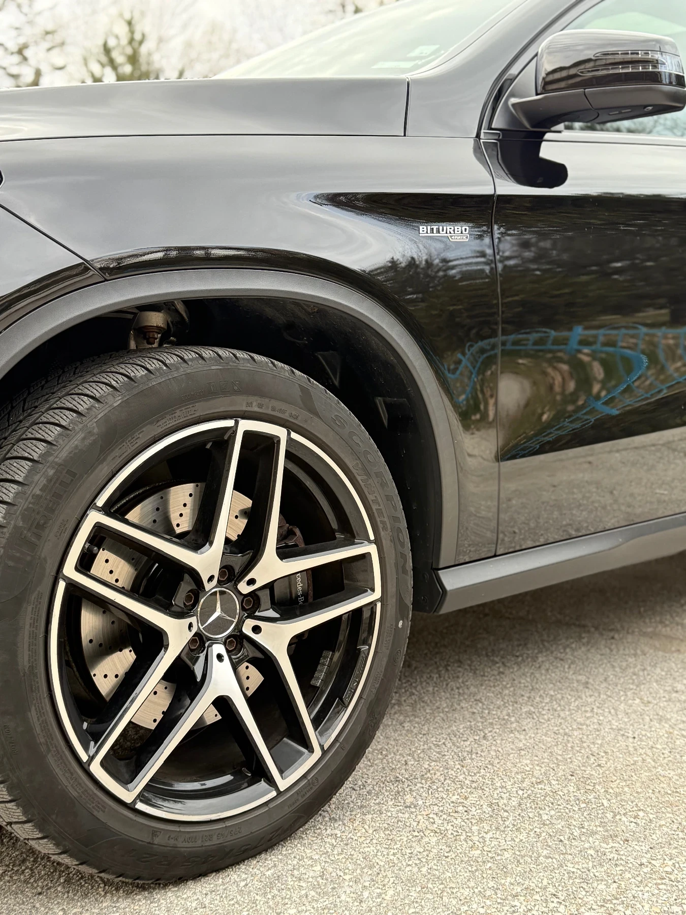 Mercedes-Benz GLE 43 AMG | Mobile.bg   7