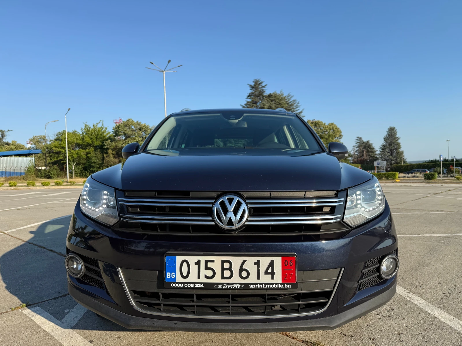 VW Tiguan 2.0///184k.s///4x4///Lounge///LED///Xenon///DSG - изображение 3