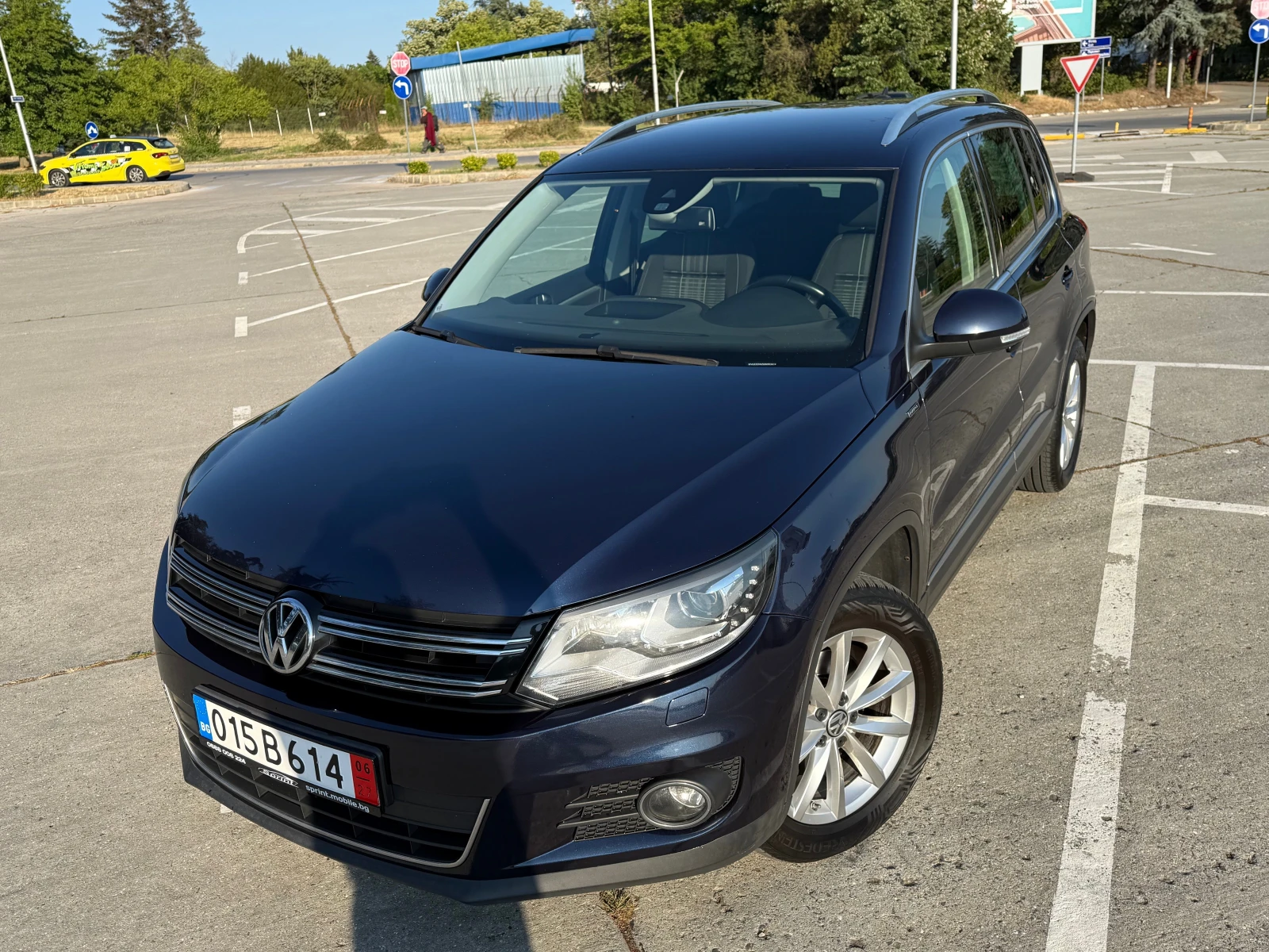 VW Tiguan 2.0///184k.s///4x4///Lounge///LED///Xenon///DSG - изображение 5