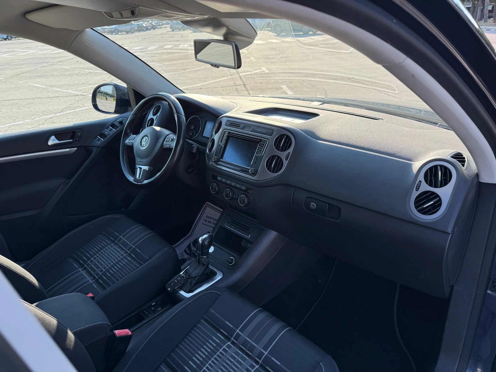 VW Tiguan 2.0///184k.s///4x4///Lounge///LED///Xenon///DSG - изображение 9