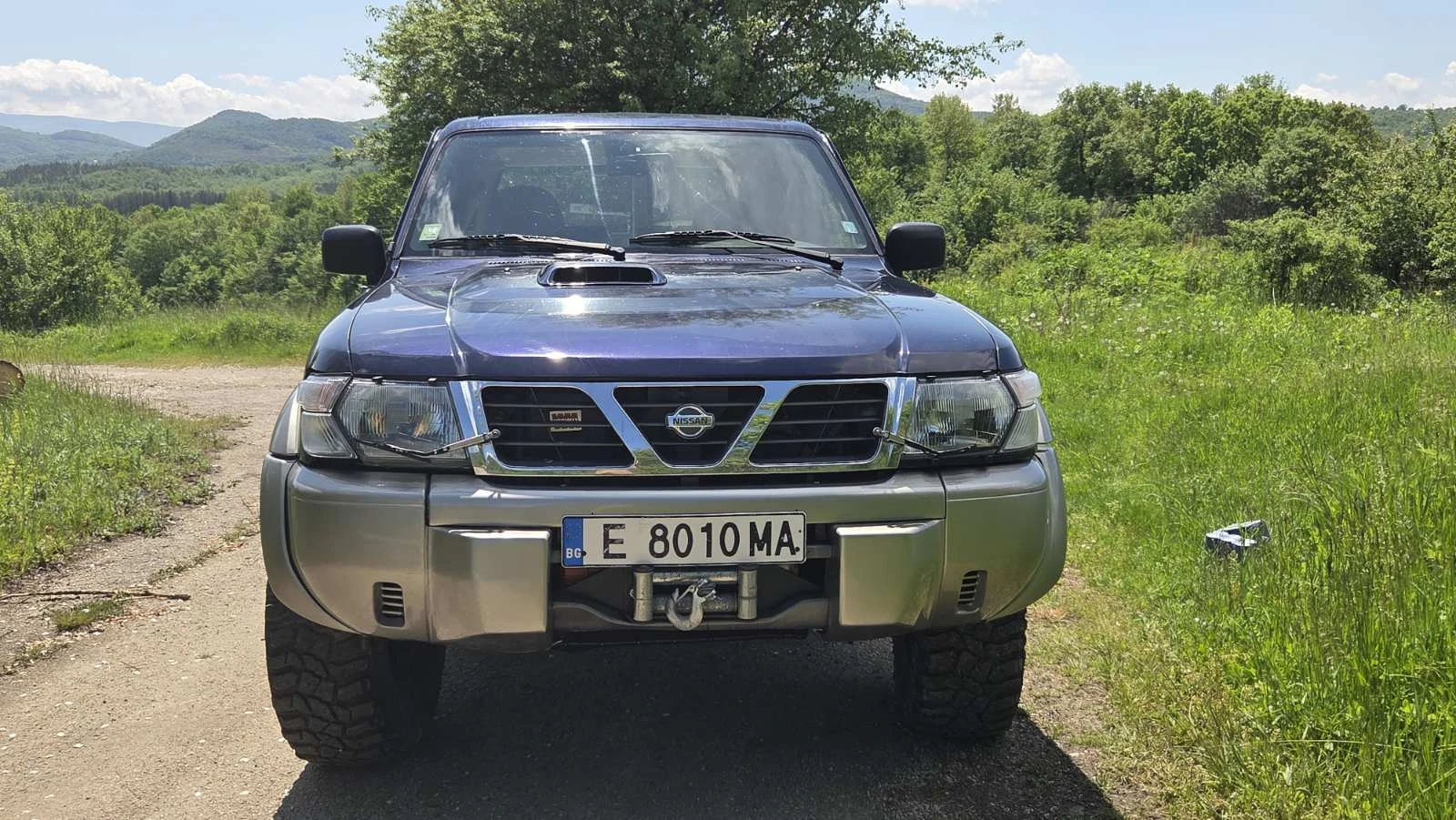 Nissan Patrol