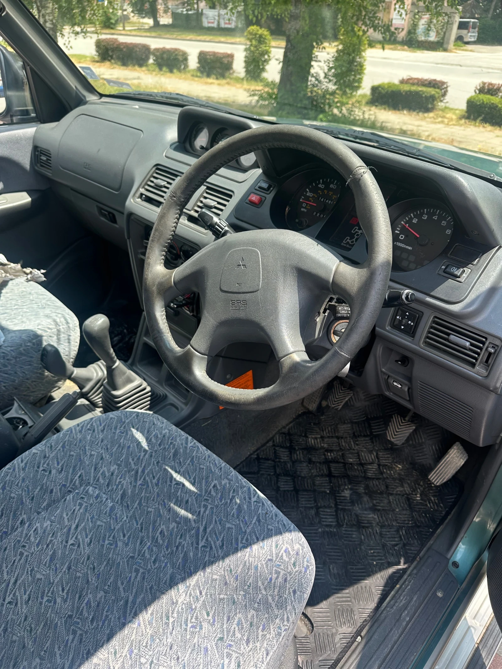 Mitsubishi Pajero 3.0 177 к.с. - изображение 7