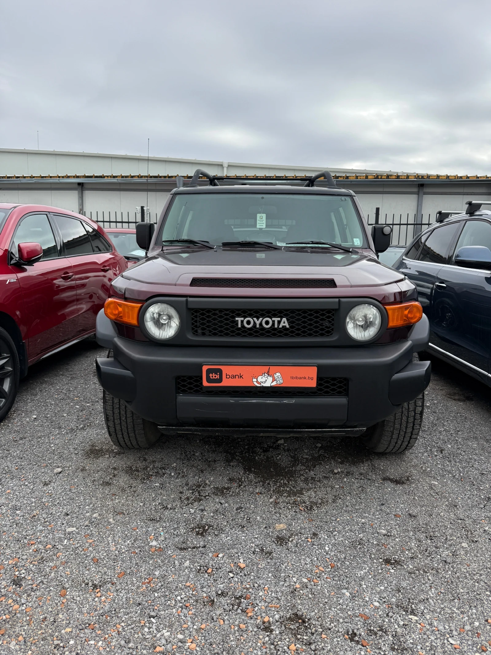 Toyota Fj cruiser FJ Cruiser 4.0 4WD | Mobile.bg   17