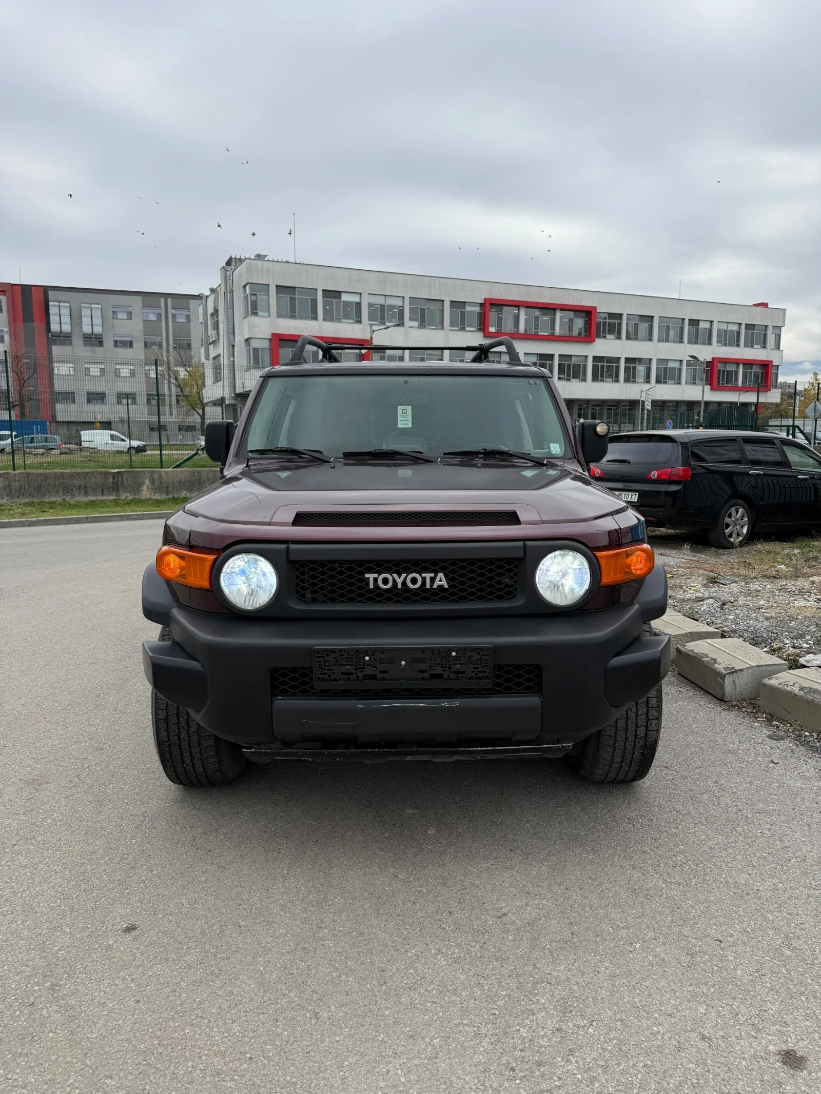 Toyota Fj cruiser FJ Cruiser 4.0 4WD | Mobile.bg   8