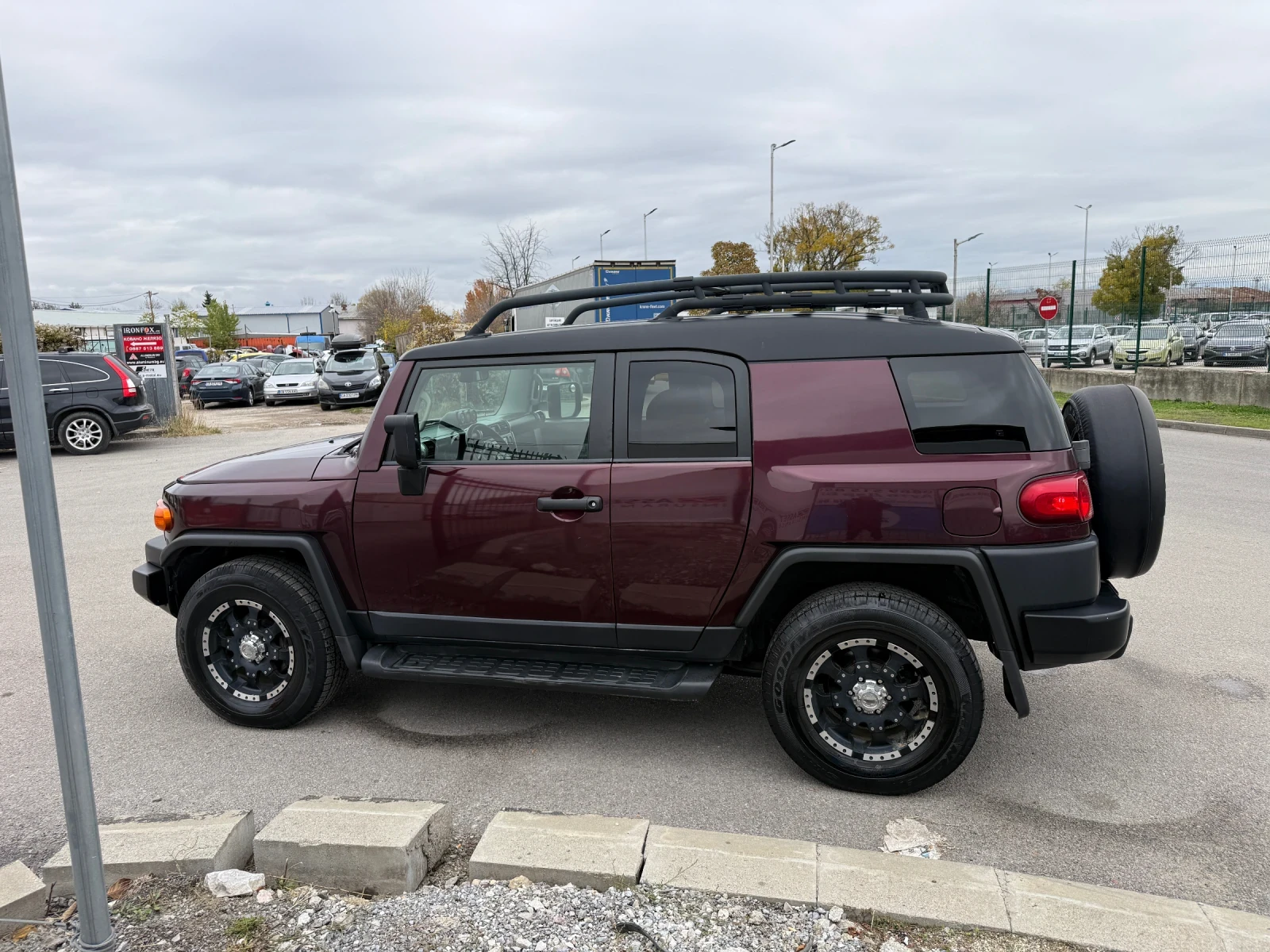 Toyota Fj cruiser FJ Cruiser 4.0 4WD | Mobile.bg   6