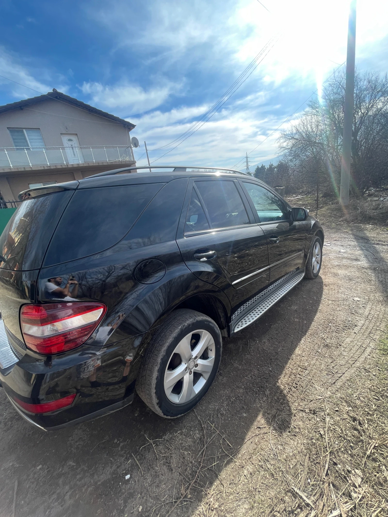 Mercedes-Benz ML 320 320CDI - изображение 5