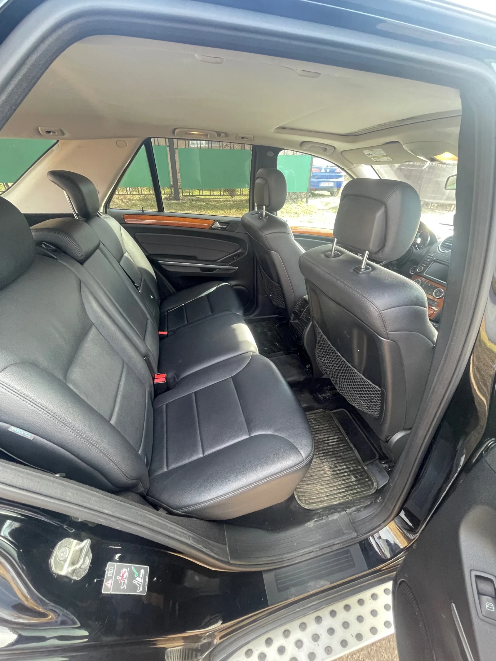 Mercedes-Benz ML 320 320CDI | Mobile.bg � ����������� 11