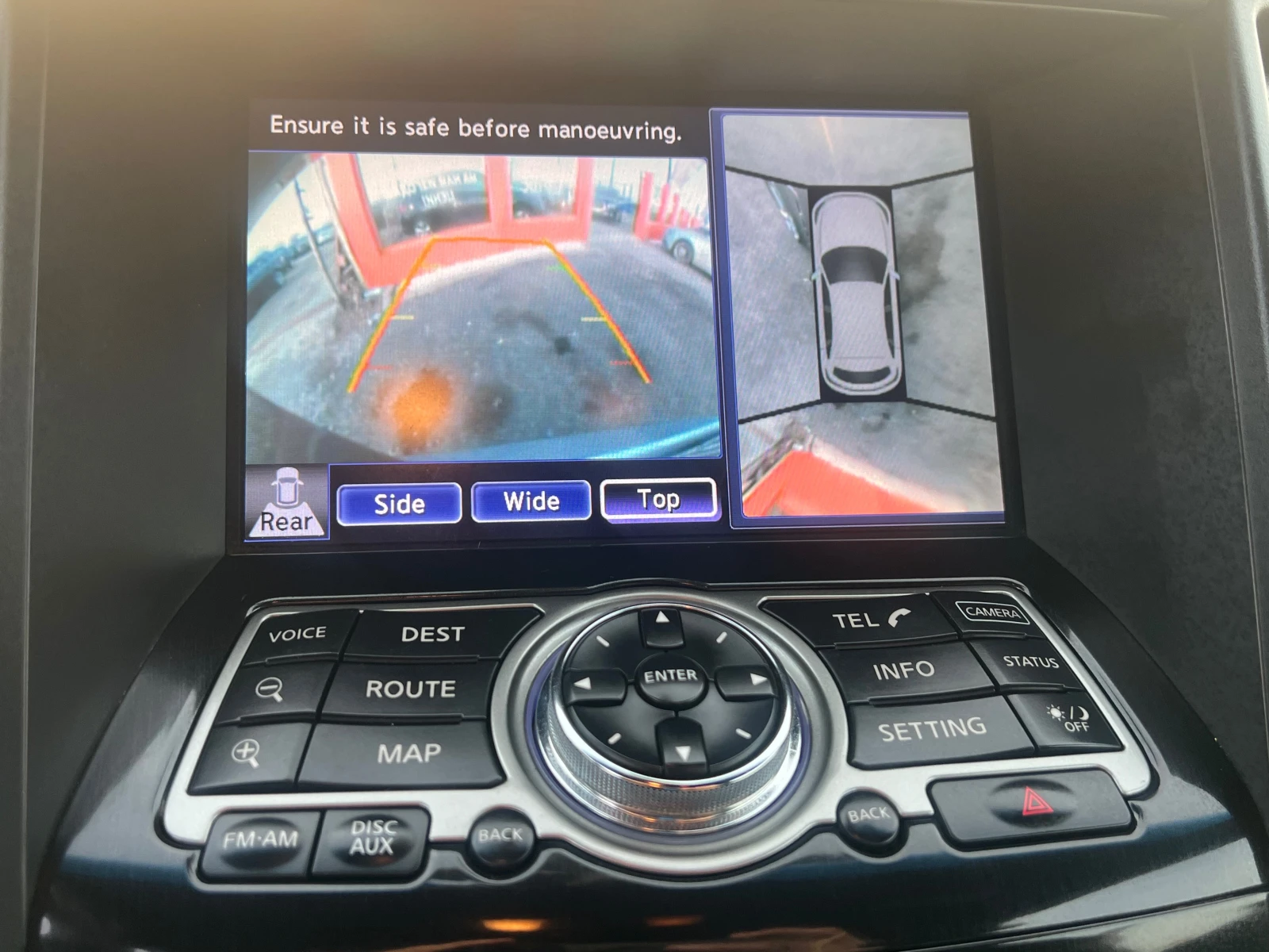 Infiniti Q45  - изображение 9