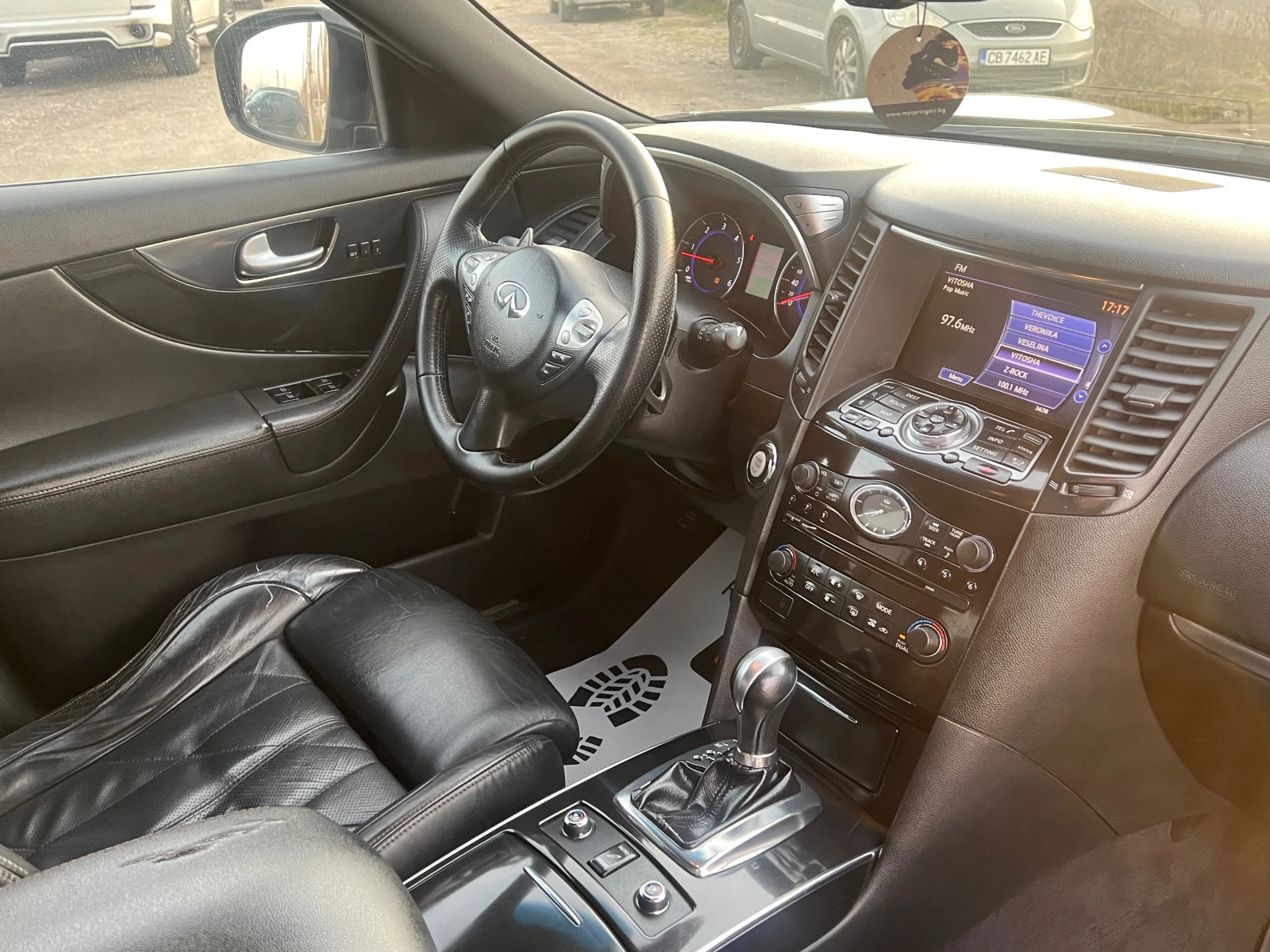 Infiniti Q45  - изображение 8