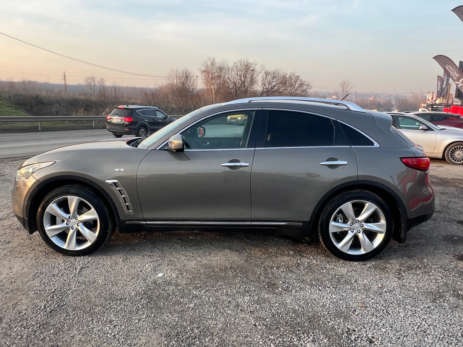 Infiniti Q45  - изображение 4