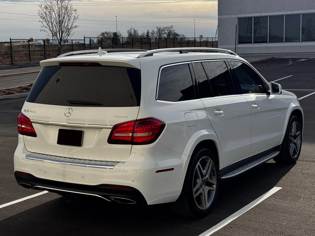 Mercedes-Benz GLS * 450 4MATIC SUV | PREMIUM PKG | MASSAGE SEATS * C - изображение 5