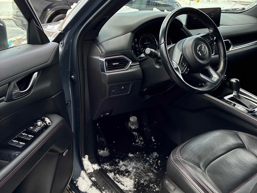 Mazda CX-5 * Sport Design w/Turbo AWD * CARFAX * ЦЕНА ДО БГ - изображение 5