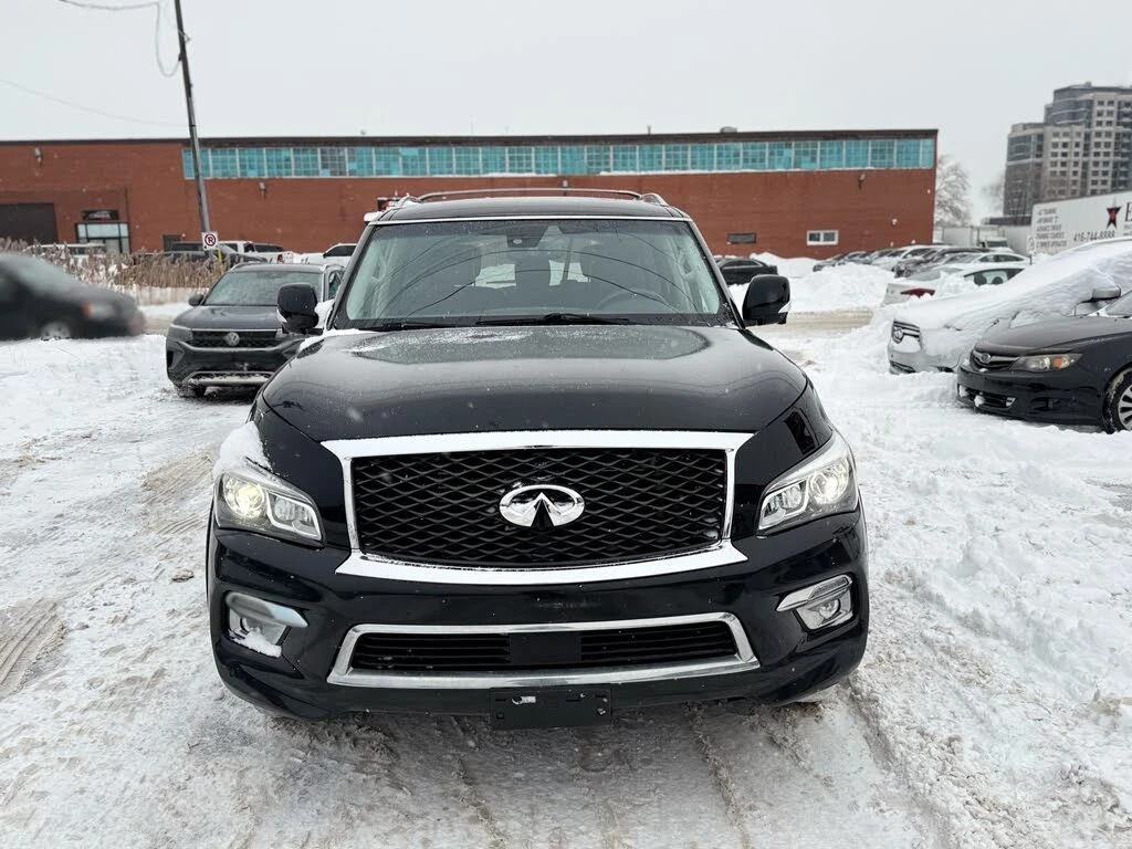 Infiniti QX80 AWD* ����������* ���� �� ��������!! | Mobile.bg � ����������� 2