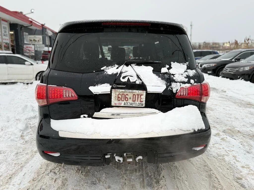 Infiniti QX80 AWD* ����������* ���� �� ��������!! | Mobile.bg � ����������� 7