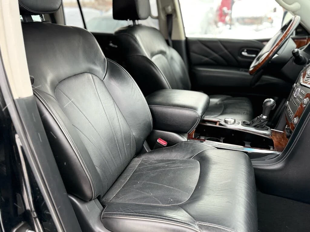 Infiniti QX80 AWD* ����������* ���� �� ��������!! | Mobile.bg � ����������� 9