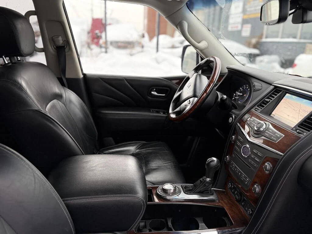 Infiniti QX80 AWD* ����������* ���� �� ��������!! | Mobile.bg � ����������� 11