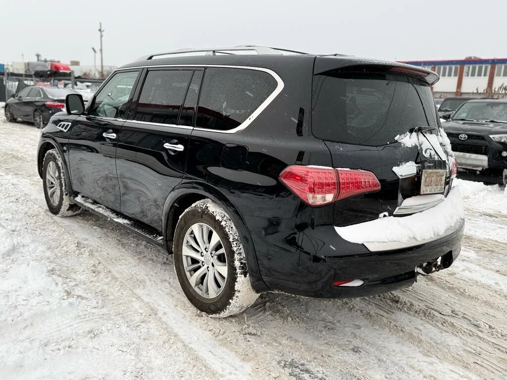 Infiniti QX80 AWD* ����������* ���� �� ��������!! | Mobile.bg � ����������� 8