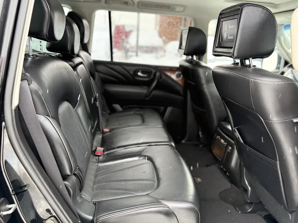 Infiniti QX80 AWD* ����������* ���� �� ��������!! | Mobile.bg � ����������� 15