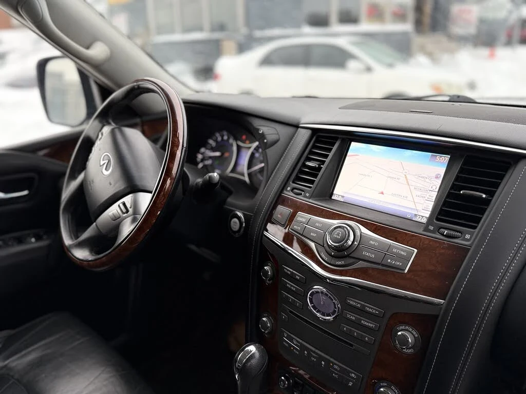 Infiniti QX80 AWD* ����������* ���� �� ��������!! | Mobile.bg � ����������� 10