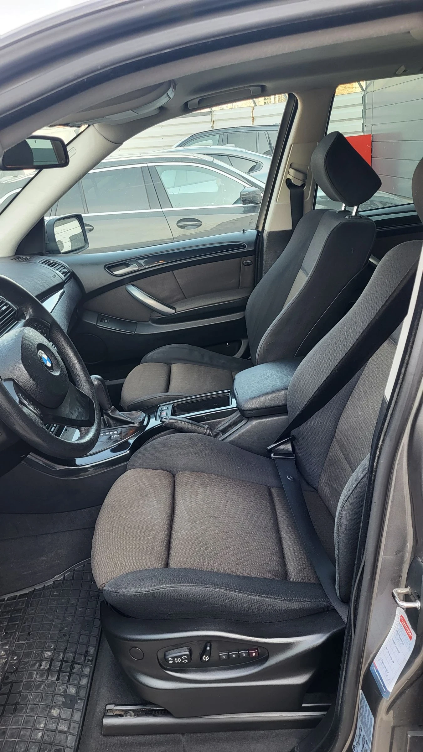 BMW X5 БМВ Х5 facelift, снимка 12 - Автомобили и джипове - 53706435