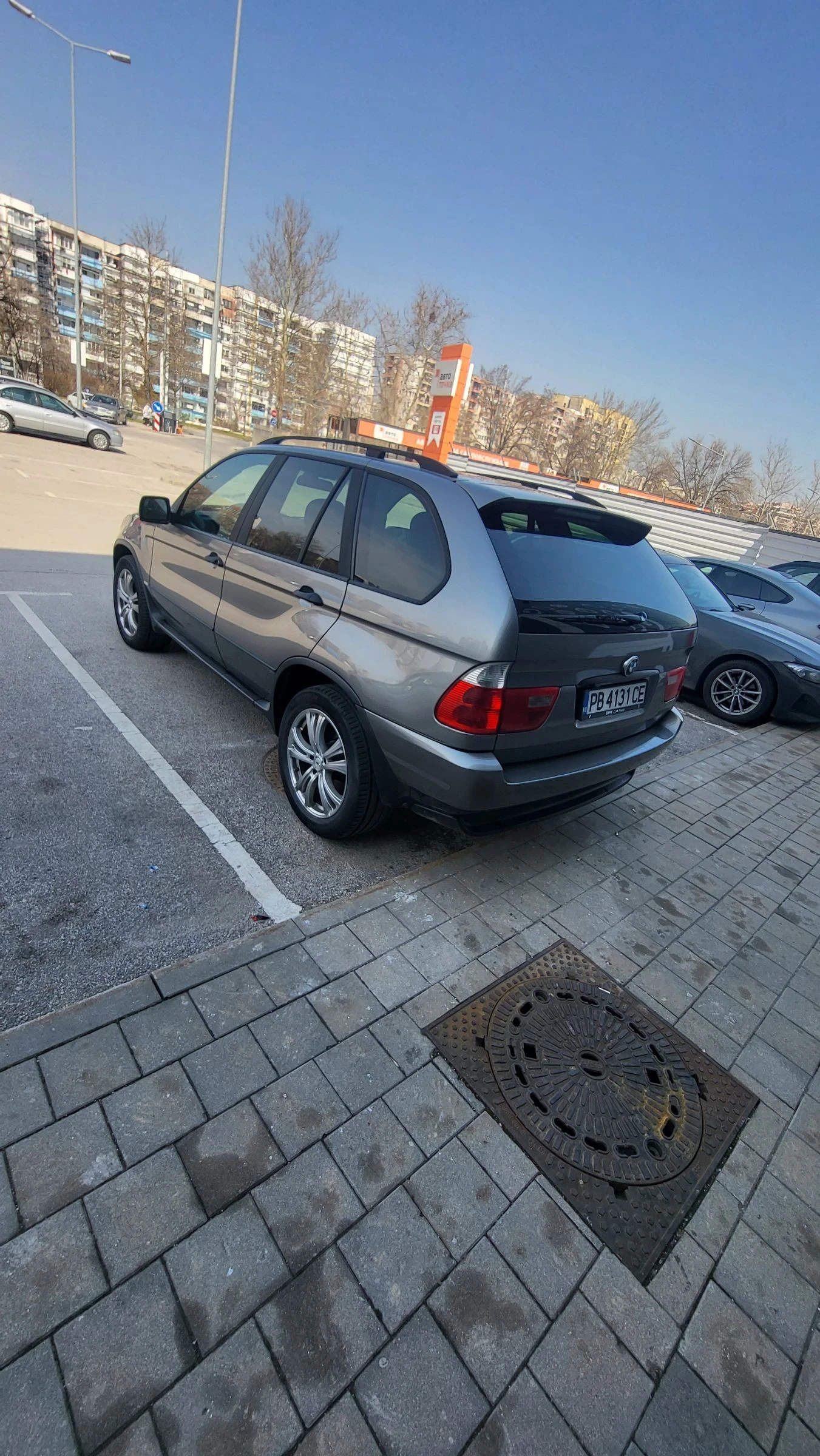 BMW X5 БМВ Х5 facelift, снимка 5 - Автомобили и джипове - 53706435