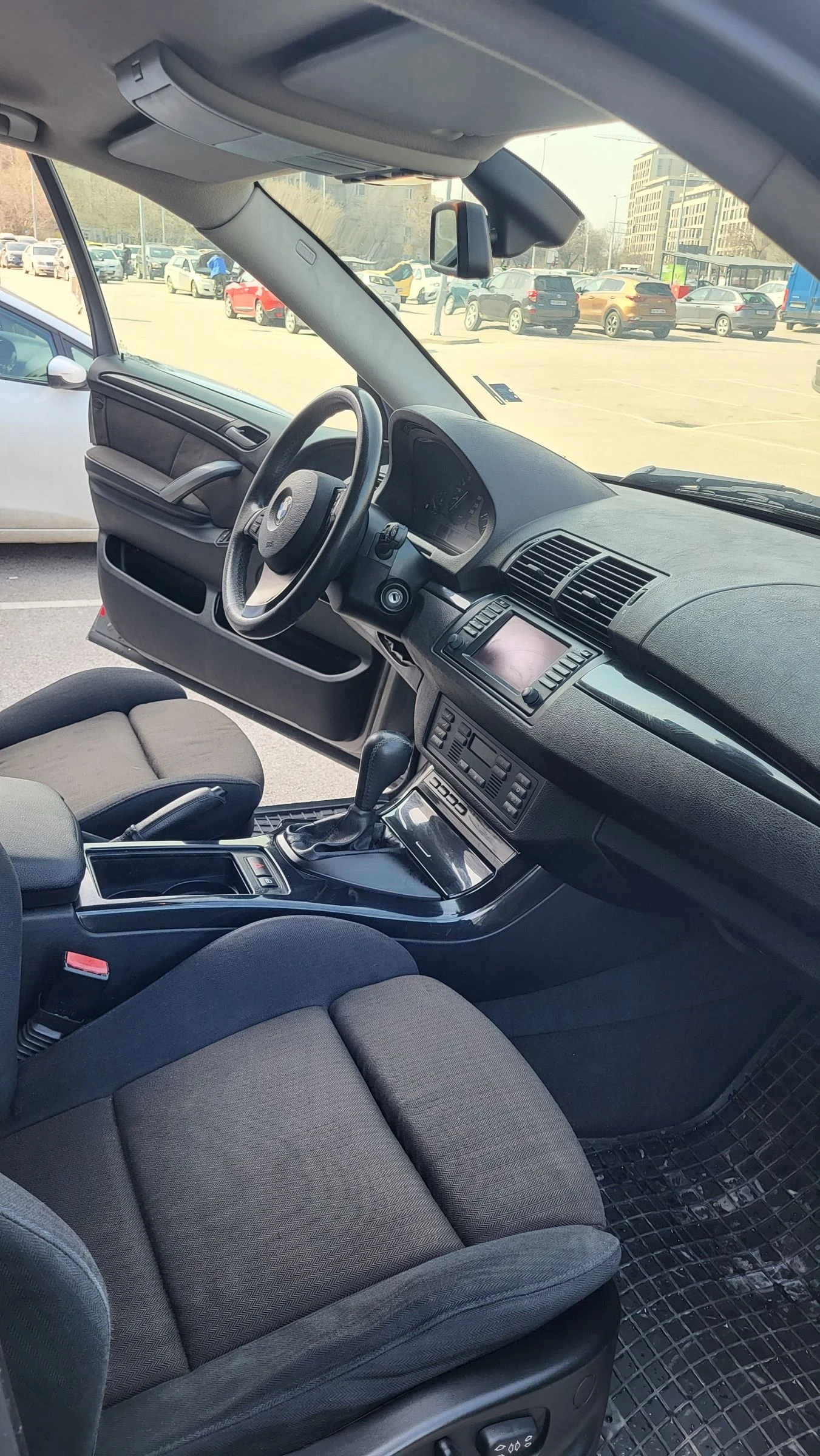 BMW X5 БМВ Х5 facelift, снимка 13 - Автомобили и джипове - 53706435