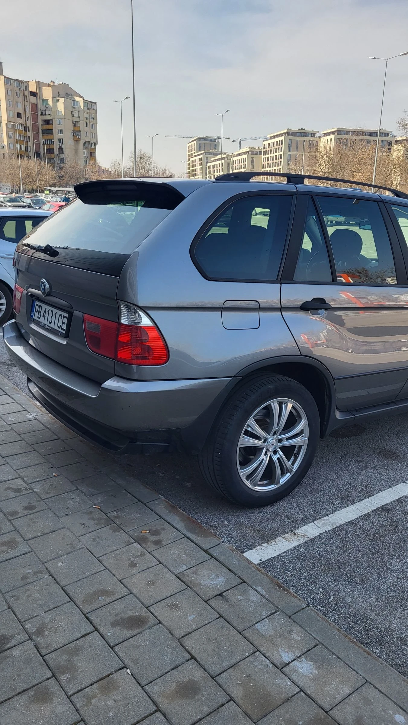 BMW X5 БМВ Х5 facelift, снимка 4 - Автомобили и джипове - 53706435
