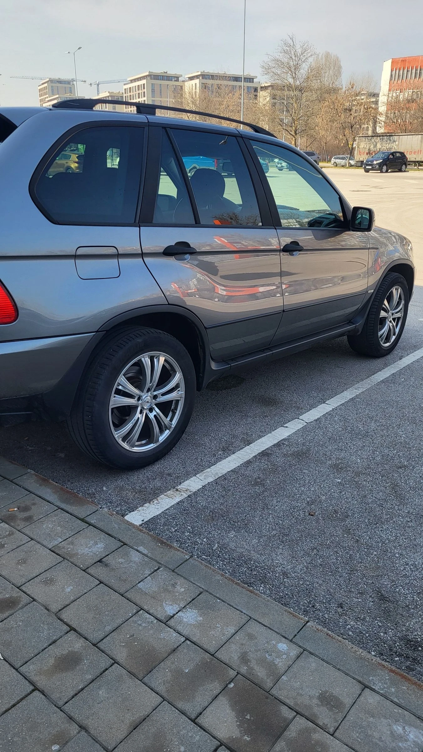 BMW X5 БМВ Х5 facelift, снимка 3 - Автомобили и джипове - 53706435