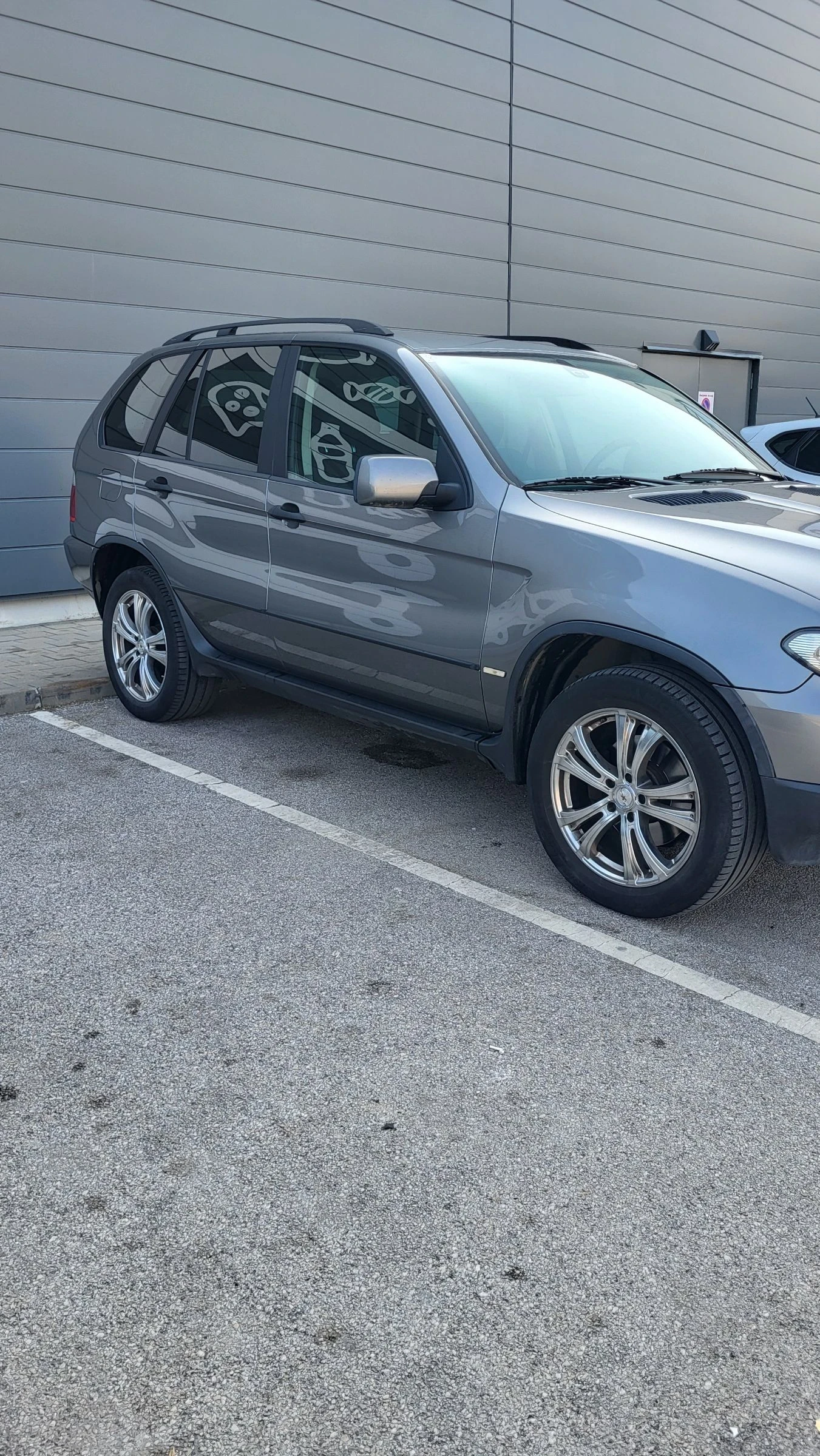 BMW X5 БМВ Х5 facelift, снимка 2 - Автомобили и джипове - 53706435