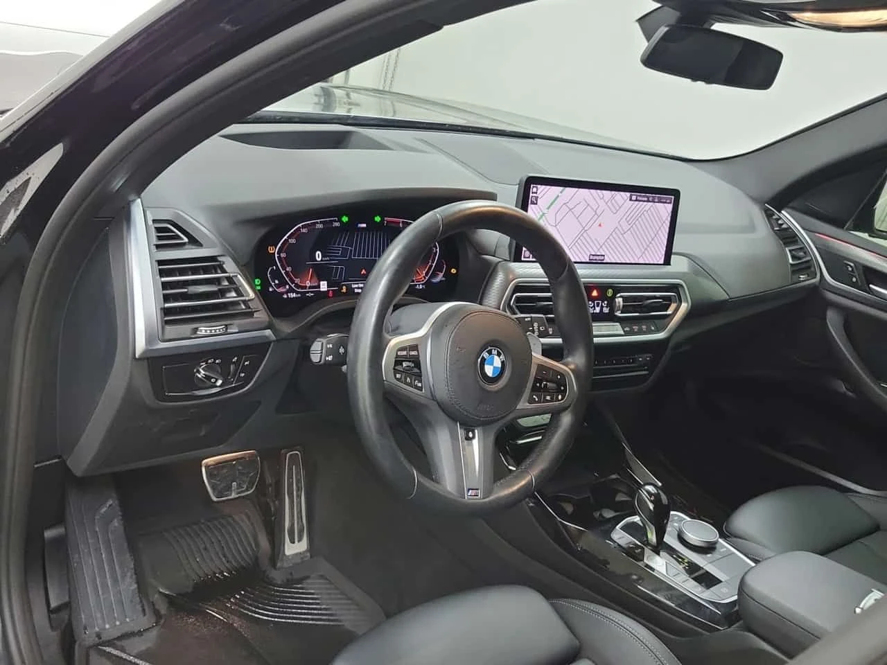 BMW X3 * XDRIVE30I * М ПАКЕТ * PANO * ПОДГРЕВИ, снимка 9 - Автомобили и джипове - 53729530