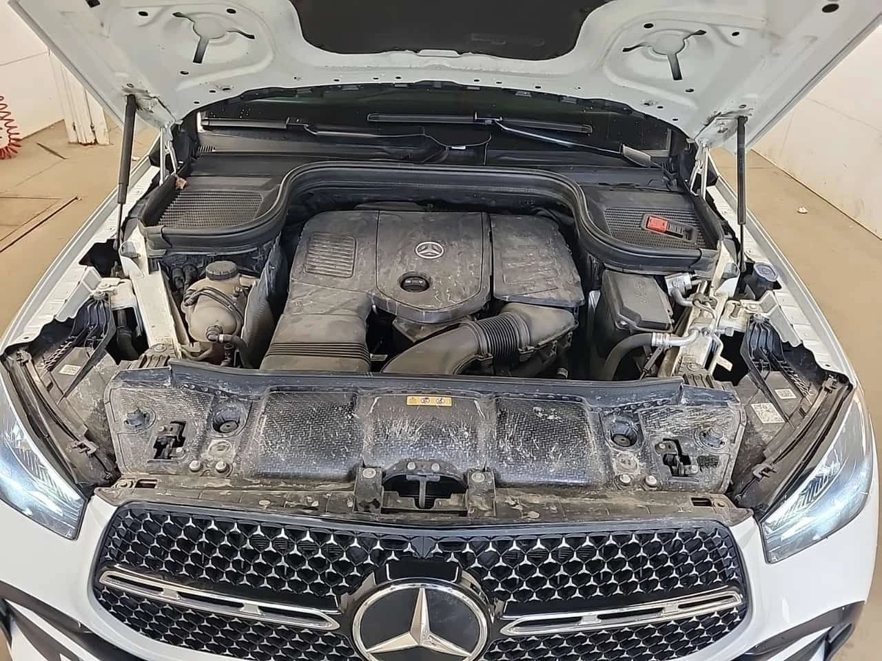 Mercedes-Benz GLE 53 4MATIC * BURMESTER* DISTRONIC* 360*  | Mobile.bg � ����������� 16