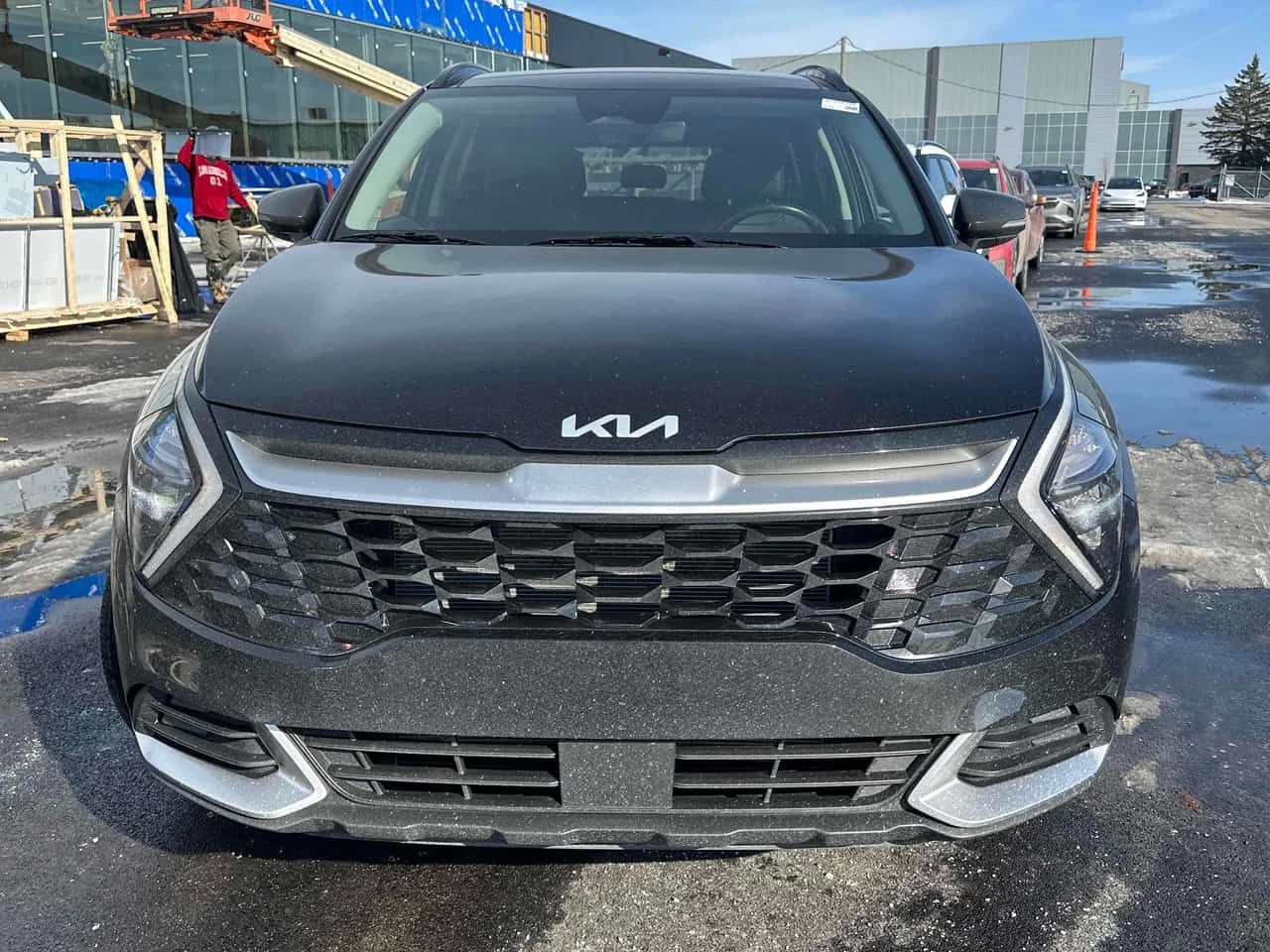 Kia Sportage * EX * CARFAX * ���� �� �� | Mobile.bg � ����������� 6