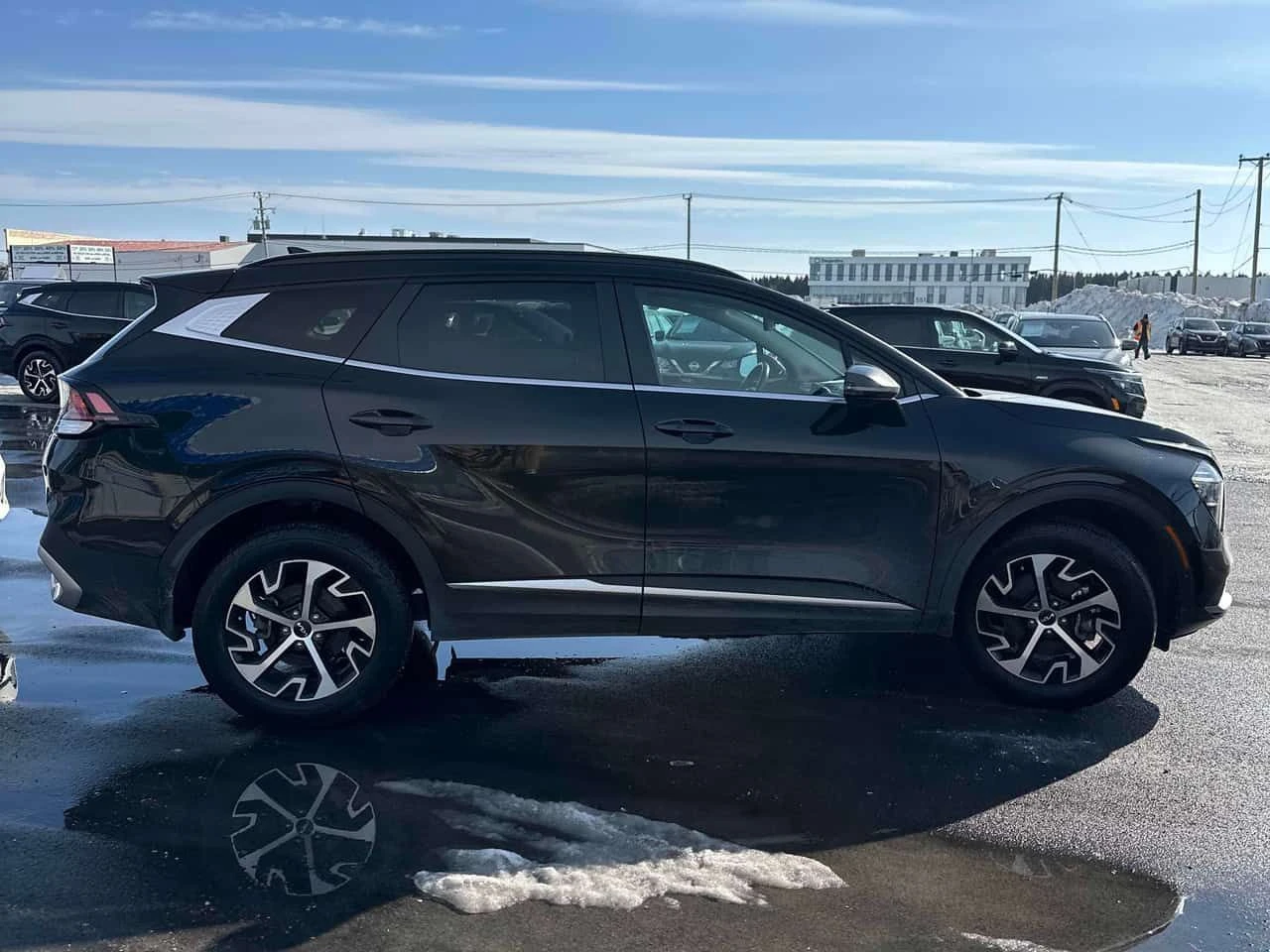 Kia Sportage * EX * CARFAX * ���� �� �� | Mobile.bg � ����������� 3