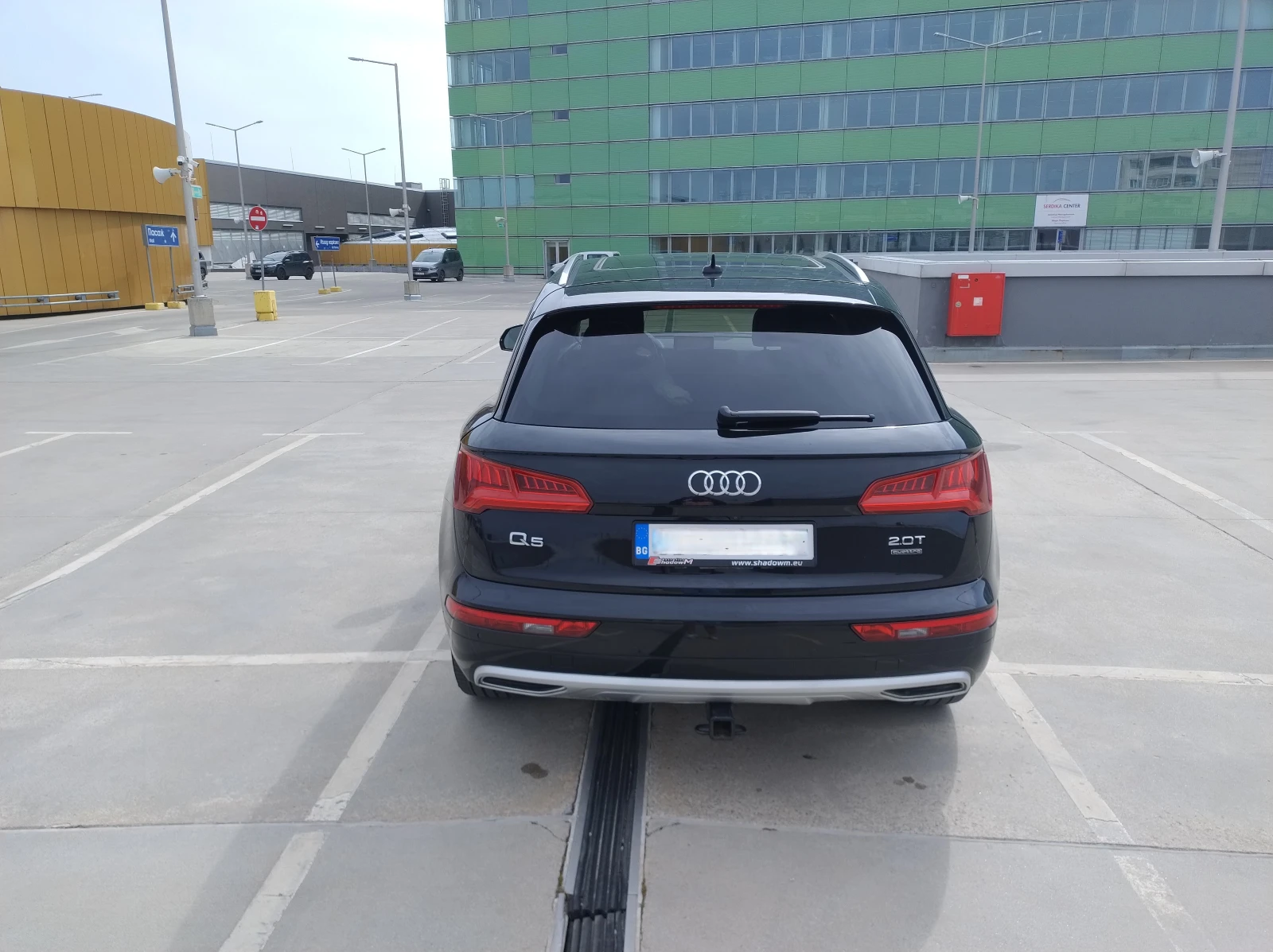 Audi Q5 2.0TFSI PREMIUM PLUS DIGITAL COCKPIT, снимка 6 - Автомобили и джипове - 54182465