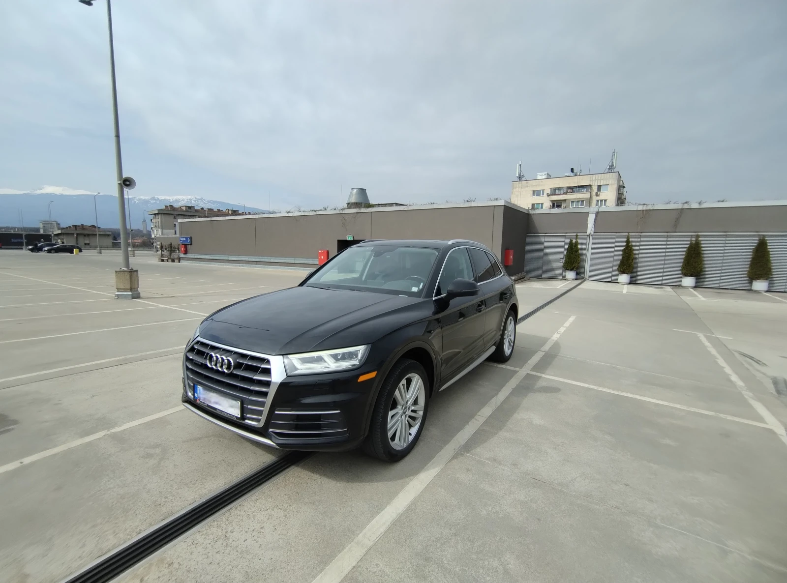 Audi Q5 2.0TFSI PREMIUM PLUS DIGITAL COCKPIT, снимка 3 - Автомобили и джипове - 54182465