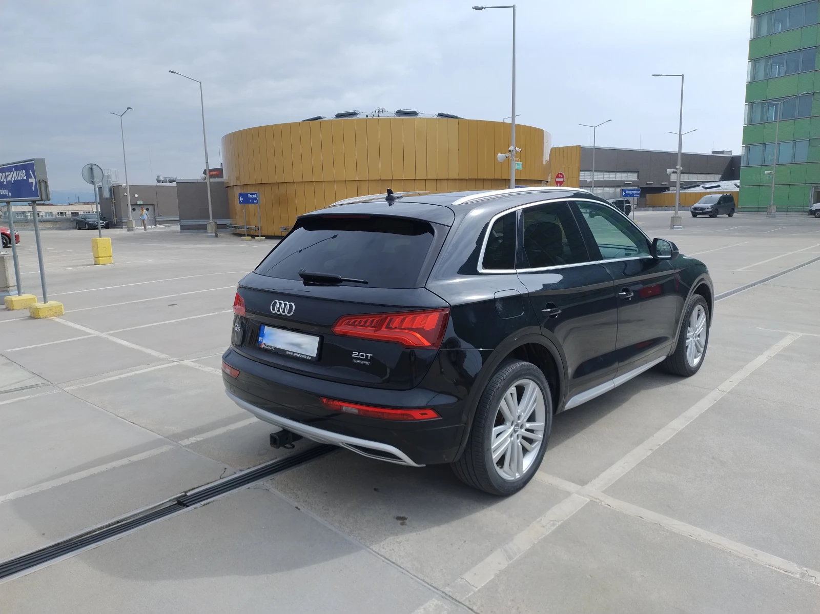Audi Q5 2.0TFSI PREMIUM PLUS DIGITAL COCKPIT, снимка 7 - Автомобили и джипове - 54182465