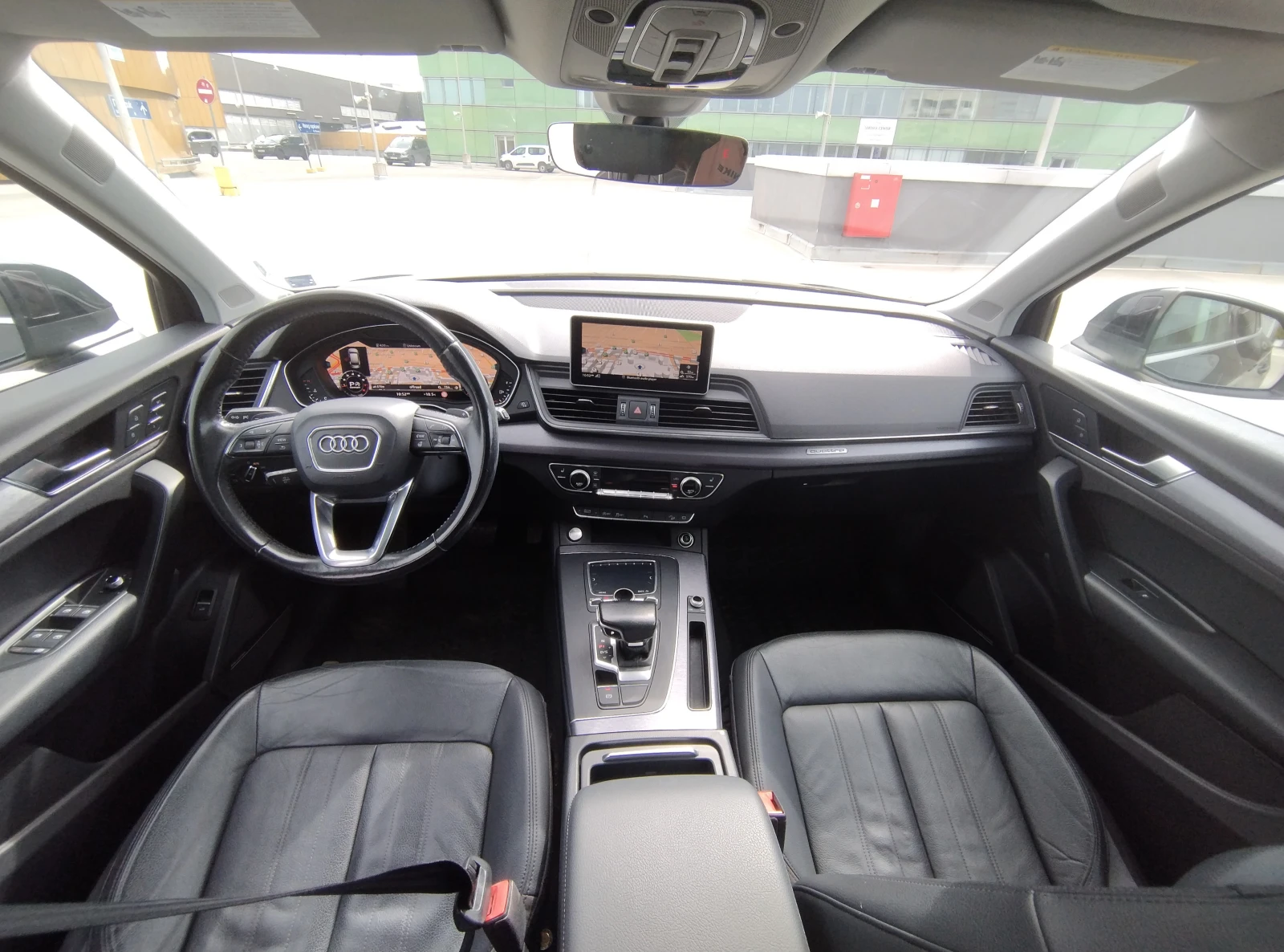 Audi Q5 2.0TFSI PREMIUM PLUS DIGITAL COCKPIT, снимка 13 - Автомобили и джипове - 54182465
