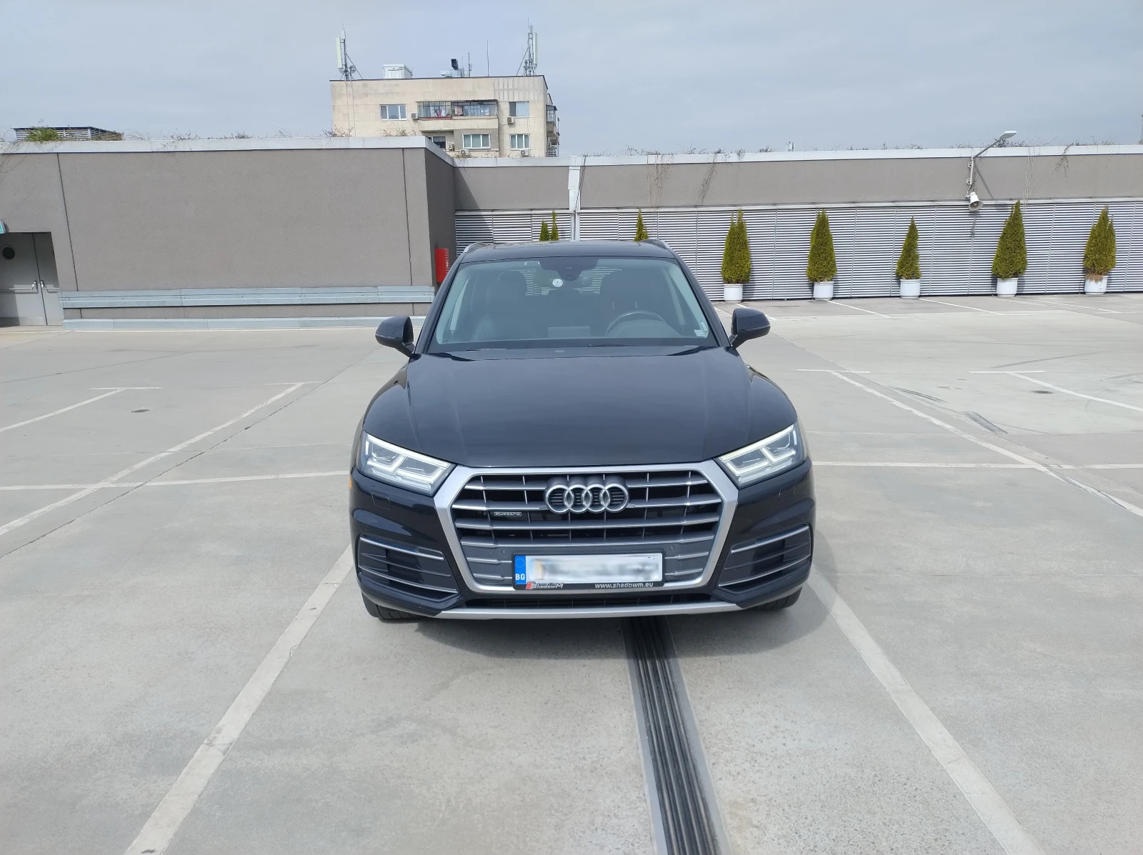 Audi Q5 2.0TFSI PREMIUM PLUS DIGITAL COCKPIT, снимка 9 - Автомобили и джипове - 54182465