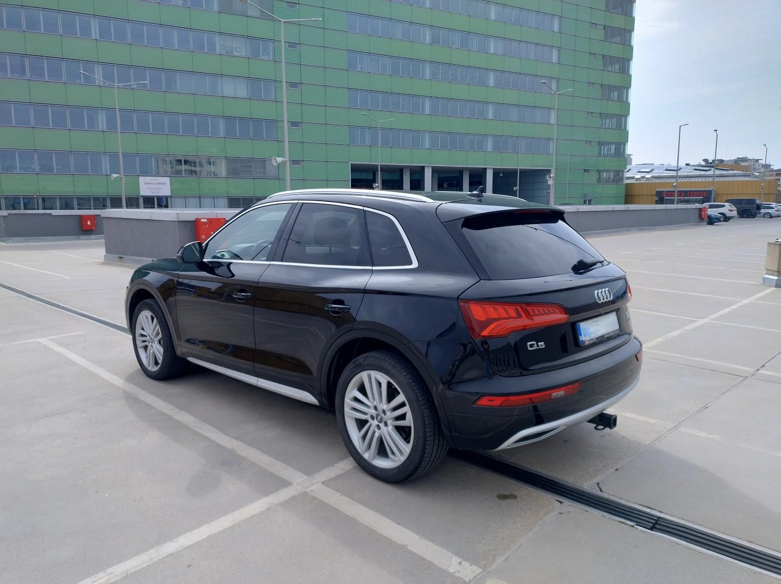 Audi Q5 2.0TFSI PREMIUM PLUS DIGITAL COCKPIT, снимка 5 - Автомобили и джипове - 54182465