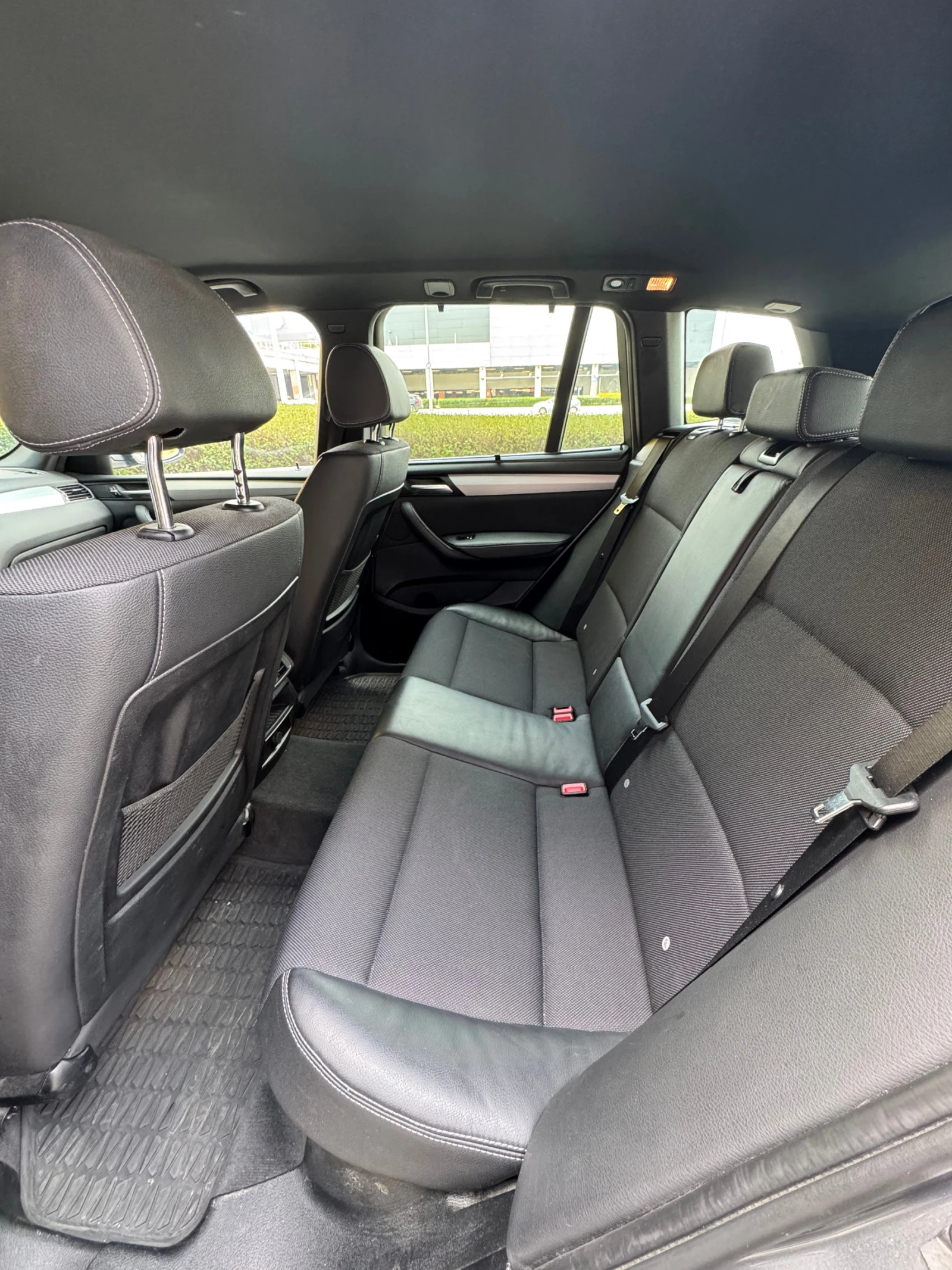 BMW X3 M Packet/Подгрев, снимка 7 - Автомобили и джипове - 54193496