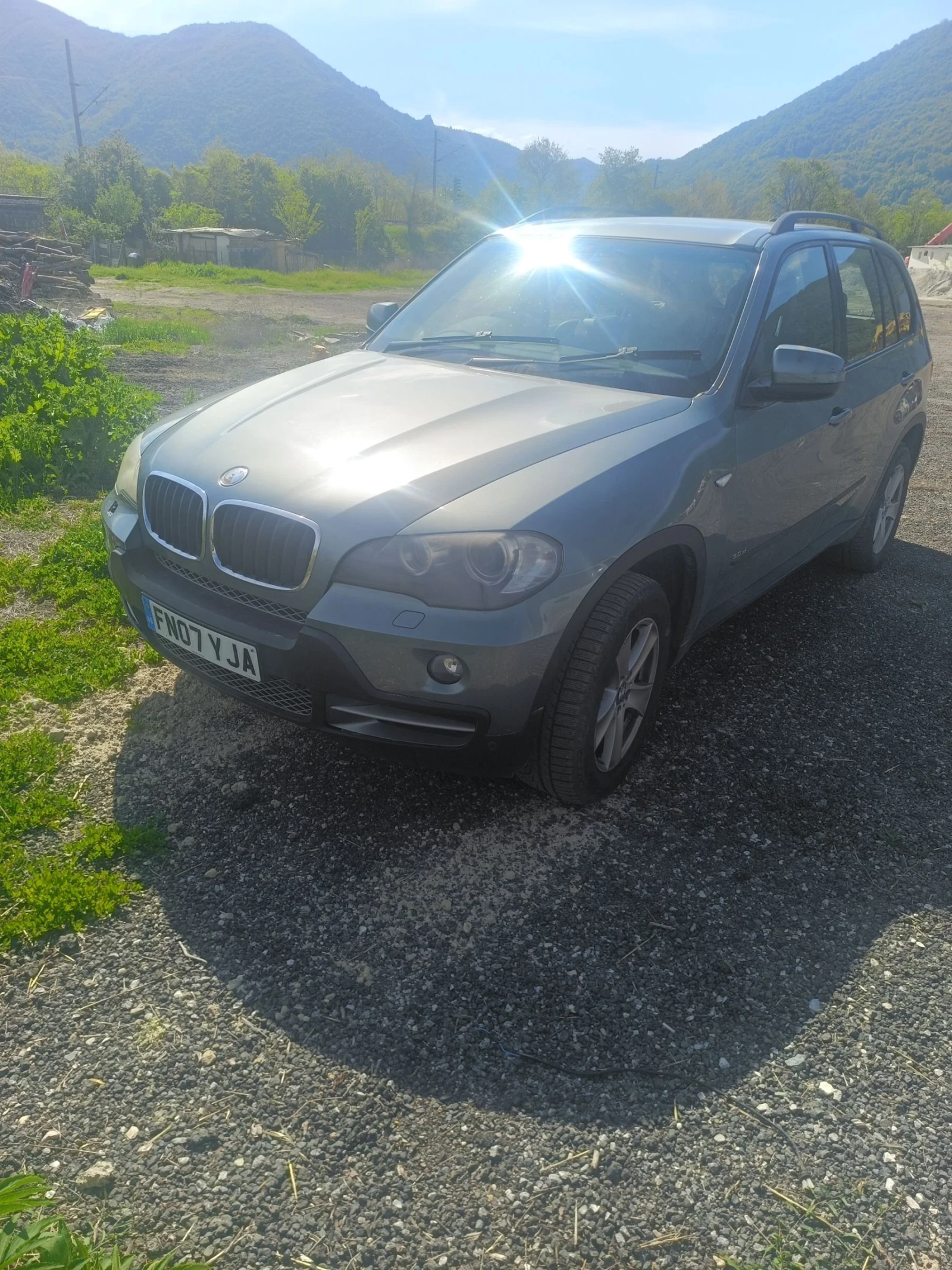 BMW X5, снимка 2 - Автомобили и джипове - 54315873