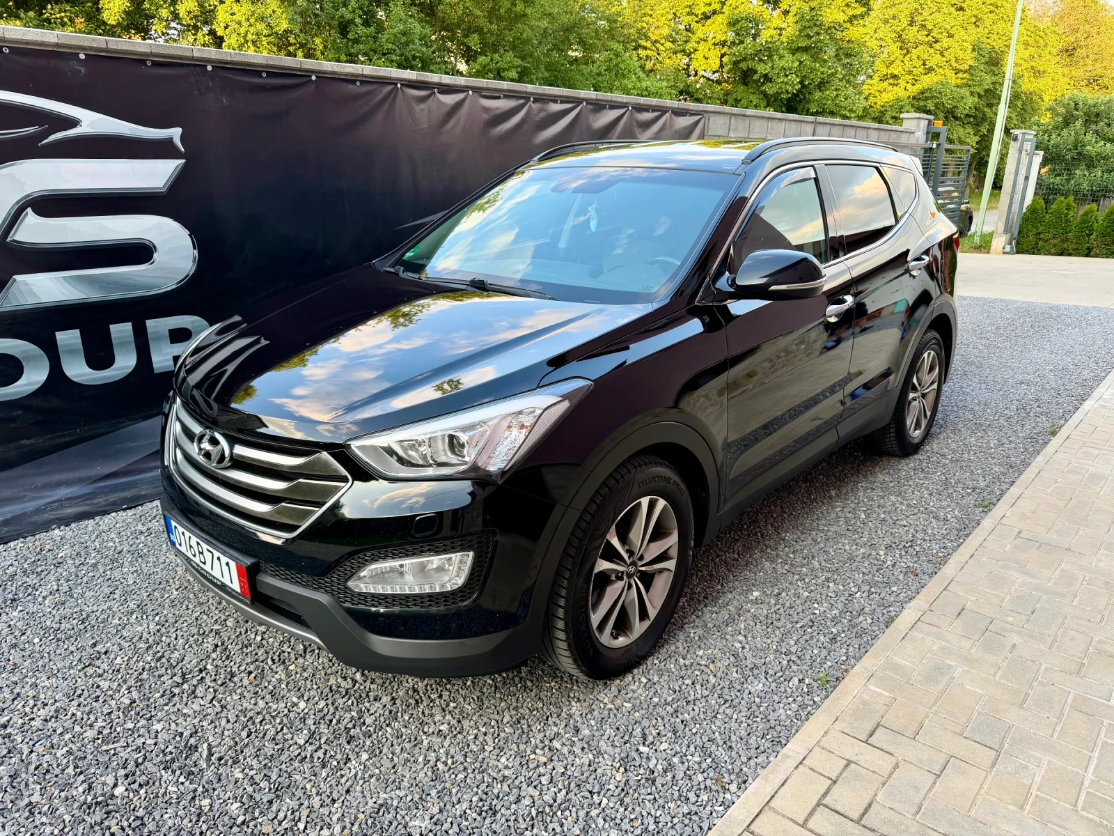 Hyundai Santa fe 2.2CRDI ЛИЗИНГ БАРТЕР 