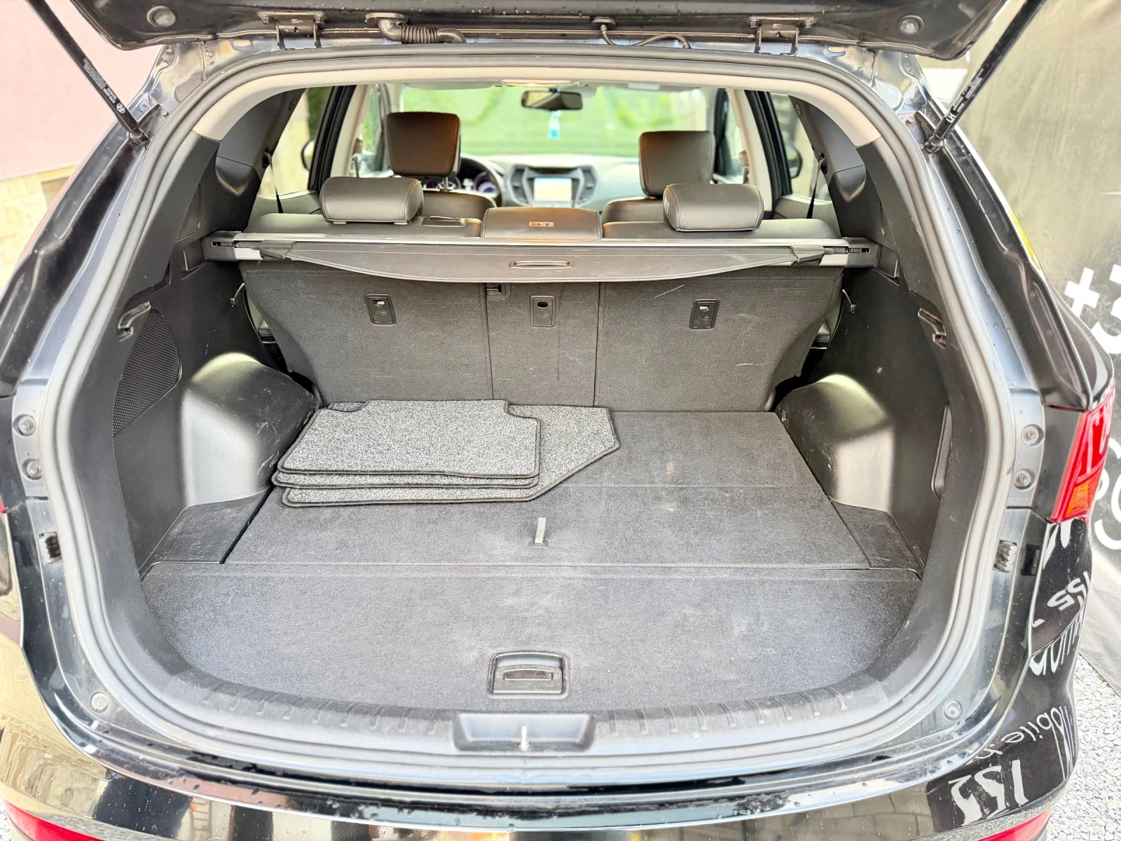 Hyundai Santa fe 2.2CRDI ЛИЗИНГ БАРТЕР , снимка 14 - Автомобили и джипове - 54682887