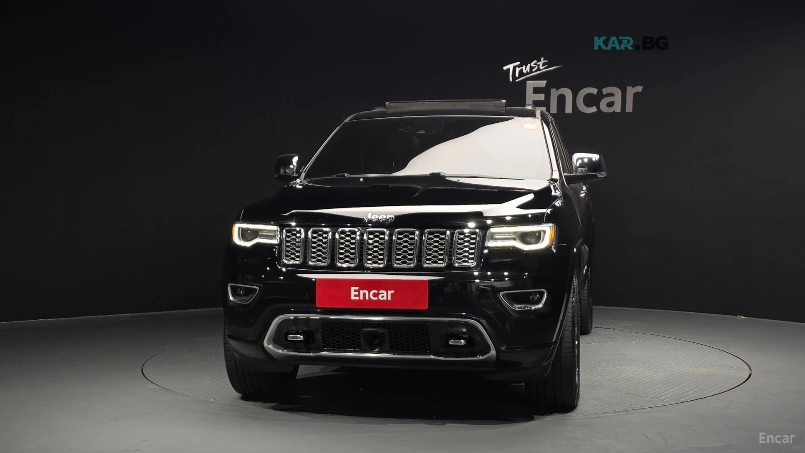 Jeep Cherokee * 3.6* OVERLAND* AWD* ПОДГРЕВ* ОБДУХВАНЕ* ПАНОРАМА, снимка 3 - Автомобили и джипове - 54851454