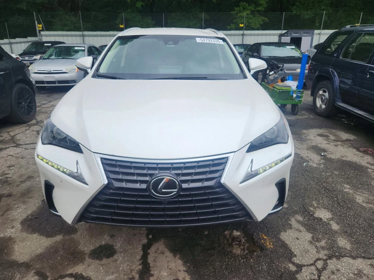 Lexus NX 300 2.0l Base, снимка 5 - Автомобили и джипове - 54919934